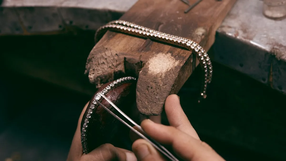 Bijoux faits maison