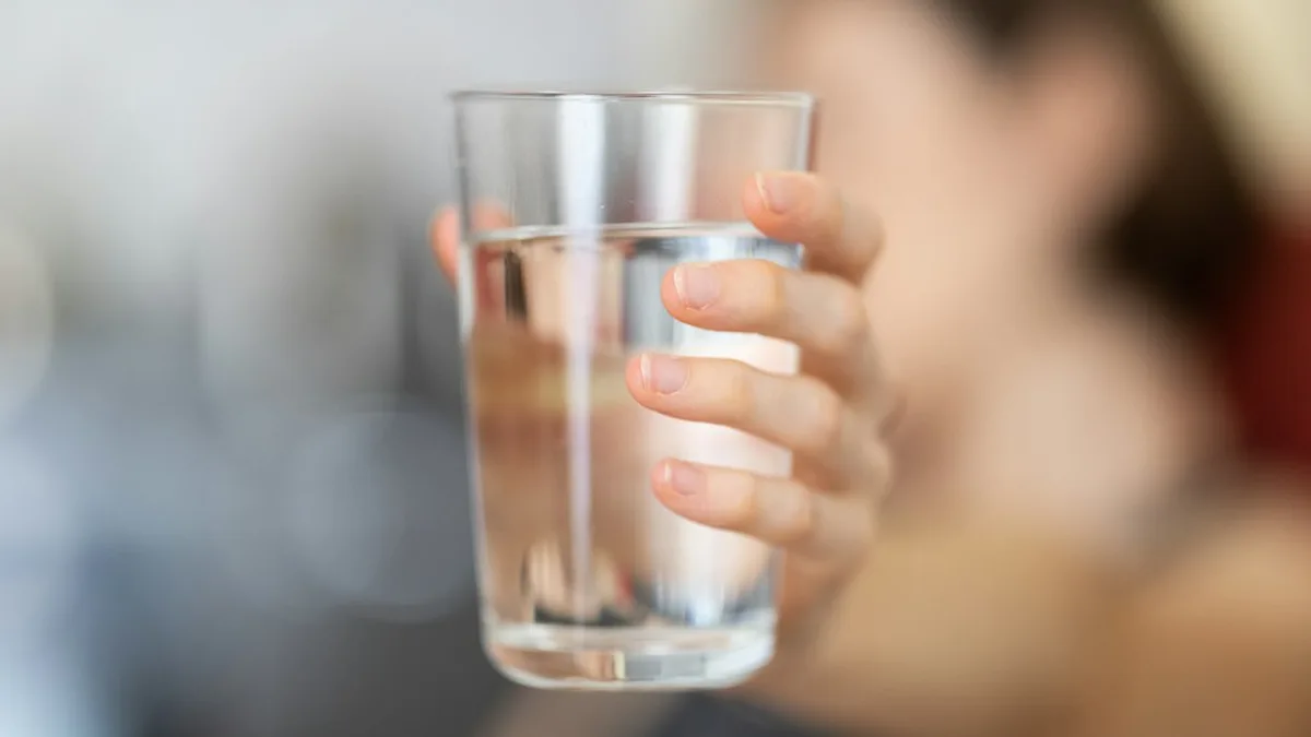 Combien de litre d'eau par jour pour maigrir