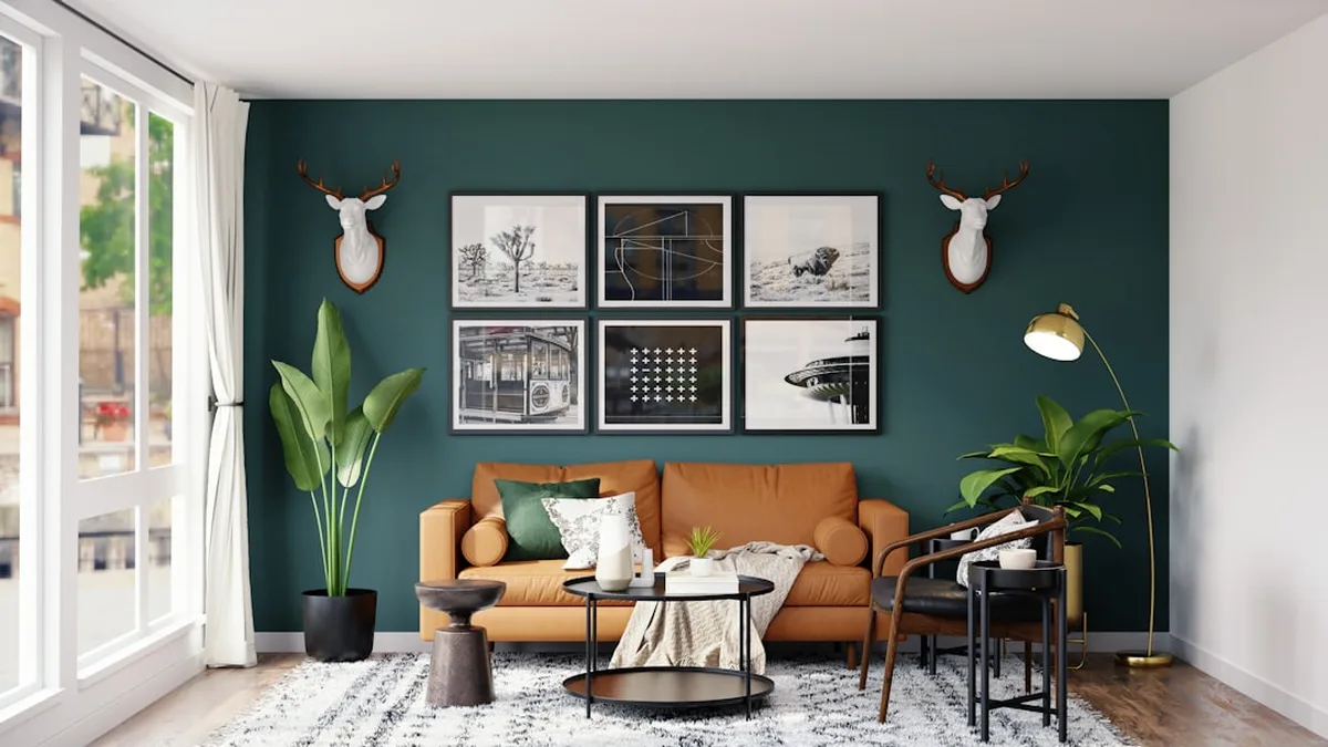 Décoration pas cher de la maison : ce qui change une pièce