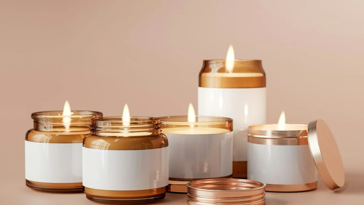 Faire des bougies maison : Matériel pour fabriquer des bougies