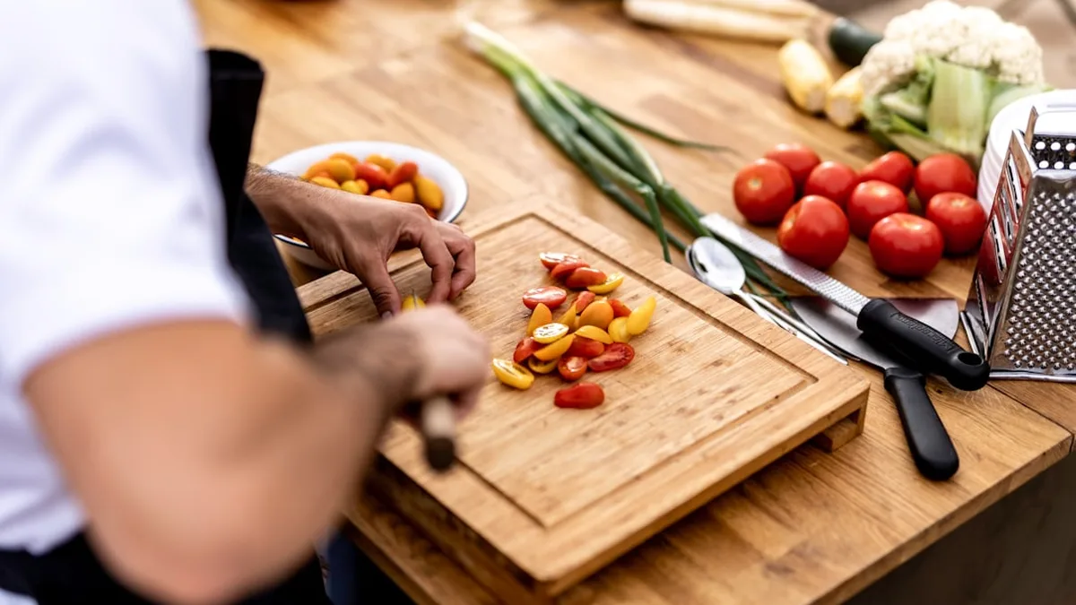 Idée repas invité du soir : 3 menus prêts à l'avance