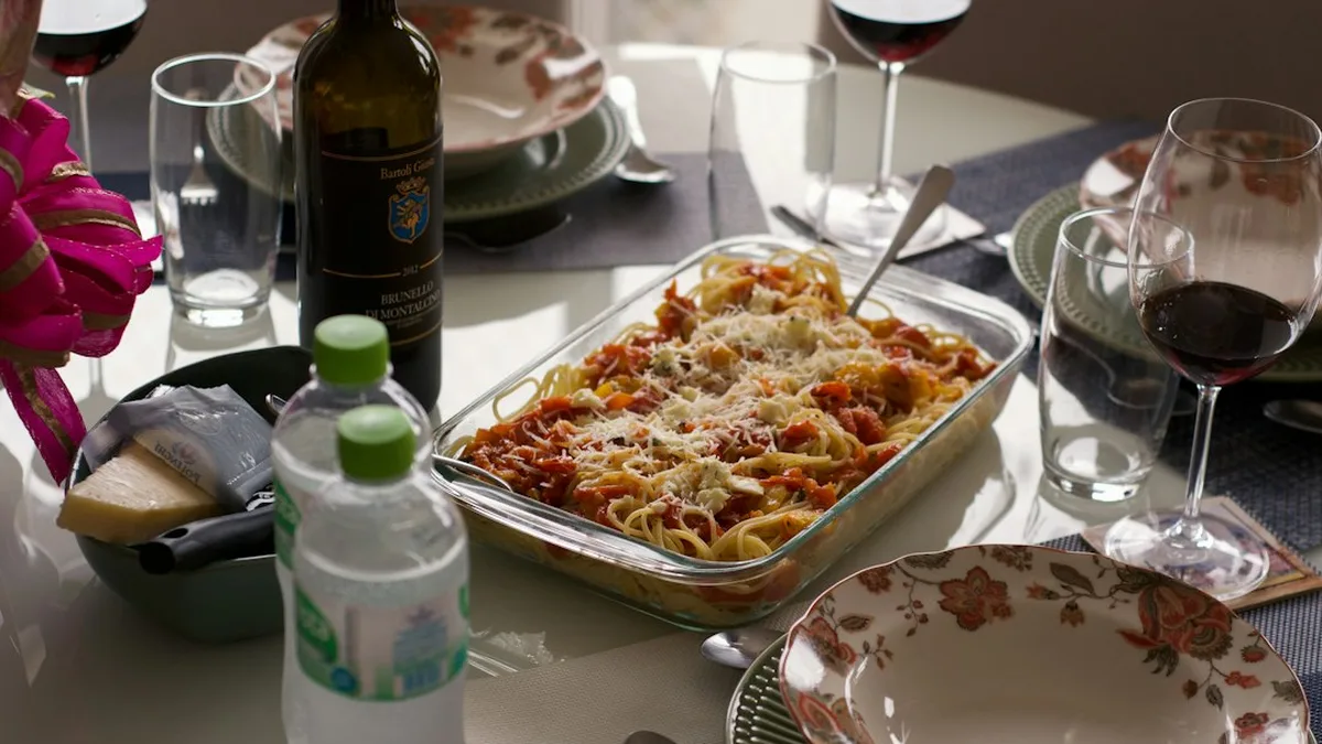 Lasagne maison recette : la version pour une grande tablée