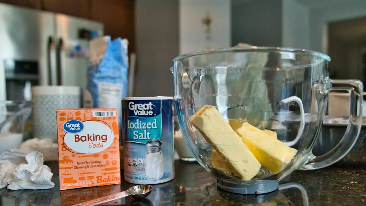 Produit pour le sol maison : Nettoyant sol maison bicarbonate