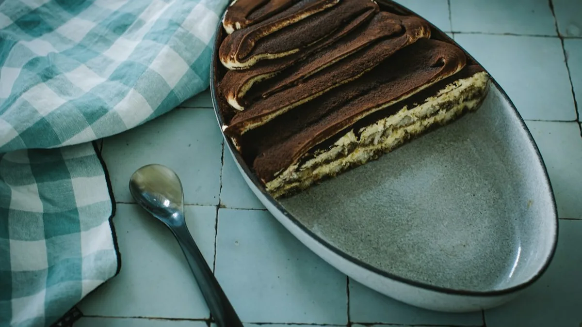 Recette tiramisu au chocolat
